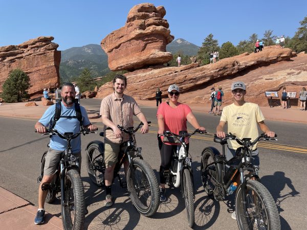 Unleashing the Joy of Exploration: Discover the Benefits of Ebike Rental